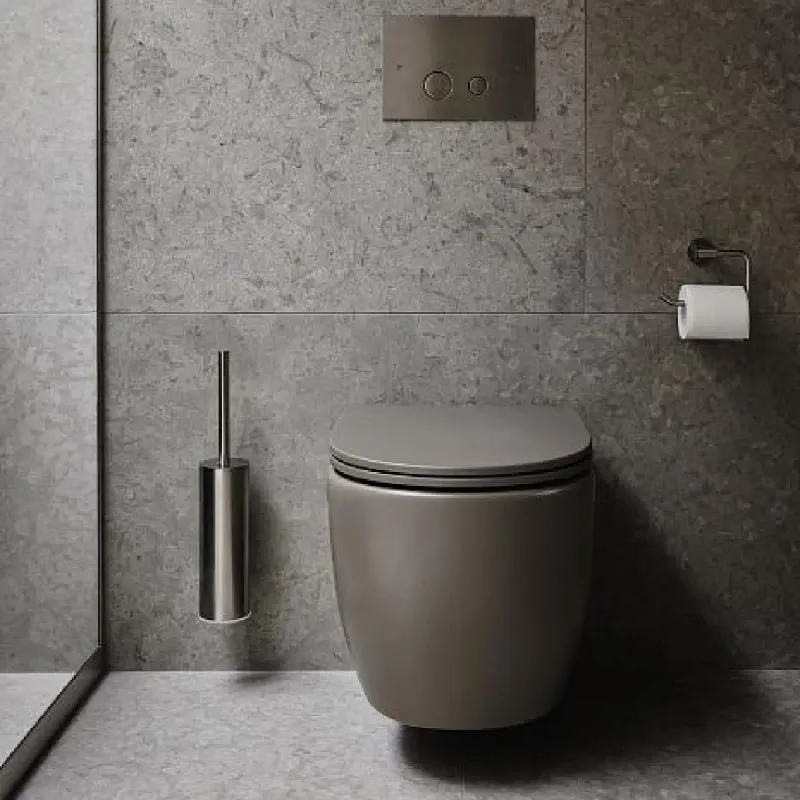 Haven WC/2 51 cm veggtoalett inkl.sete
