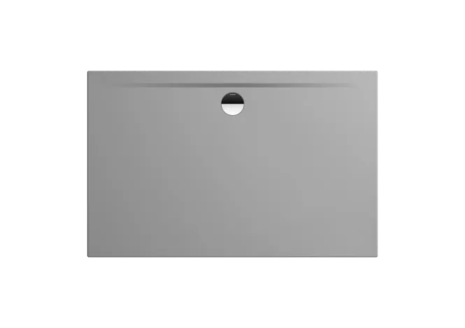 Hovedbilde Kaldewei SUPERPLAN ZERO Mod 1588-1 Dusjkar 90x150 cm, Cool Grey 30