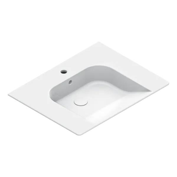 Hovedbilde Catalano Comfort Vegghengt Servant 70x55 cm