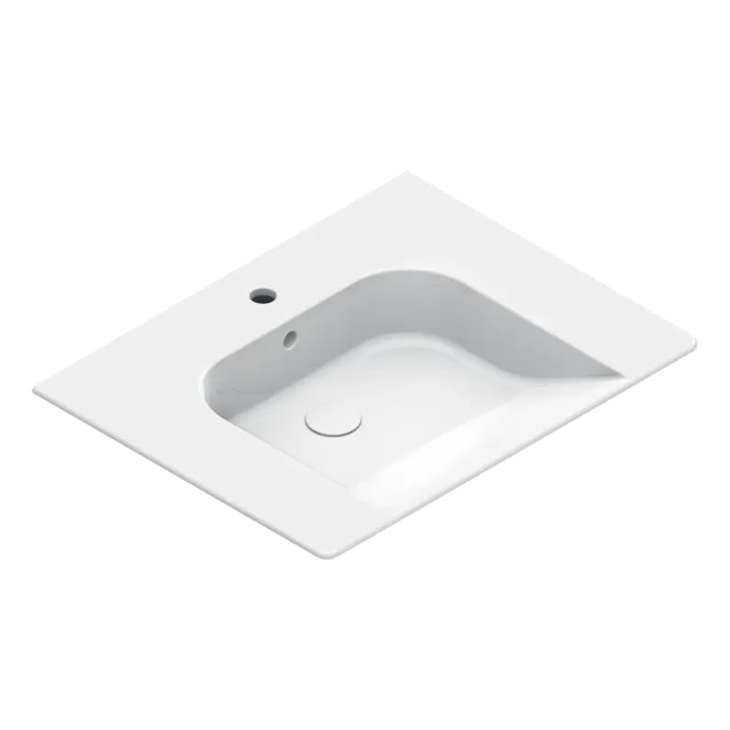 Hovedbilde Catalano Comfort Vegghengt Servant 70x55 cm