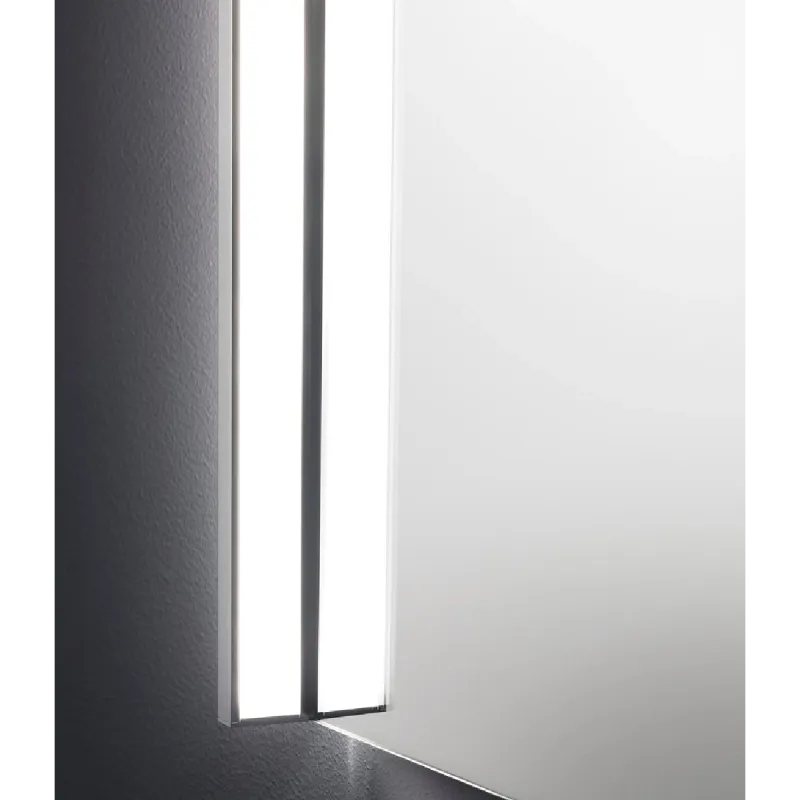 INR Scene speil 50-120 cm med belysning