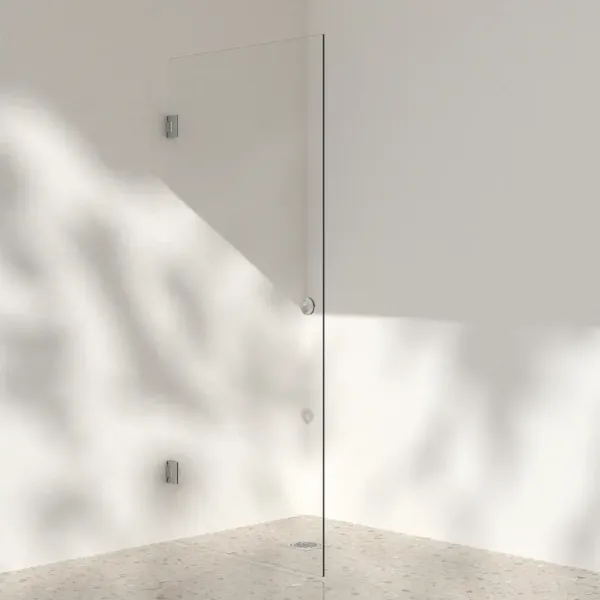 Hovedbilde Scala Bad Silvano Dusjdør - Klart glass