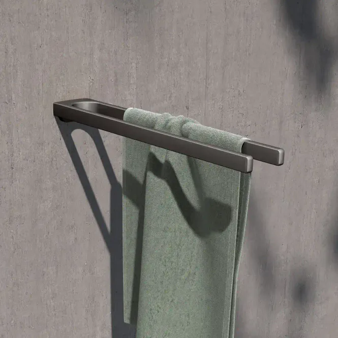 Hovedbilde Keuco Moll Dobbel Håndklestang 45 cm