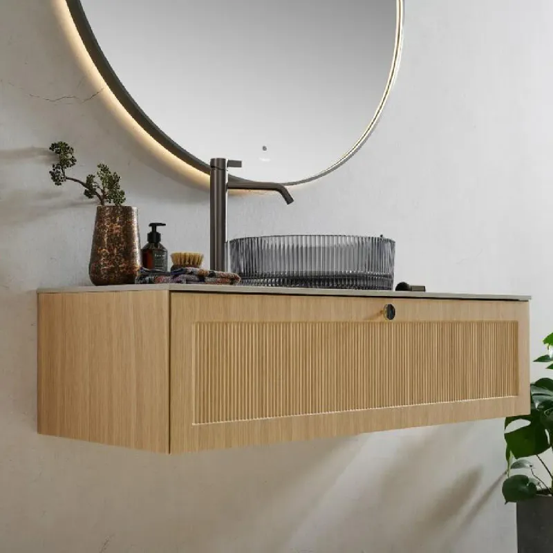 Scala Bad Como Uno 90 cm servantskap - Trend fronter