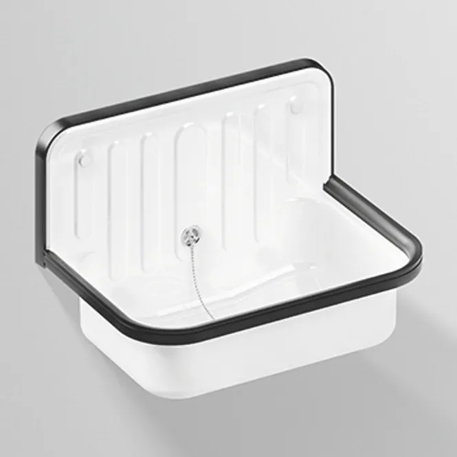 Hovedbilde Alape Vaskekar 51x36 cm - Hvit