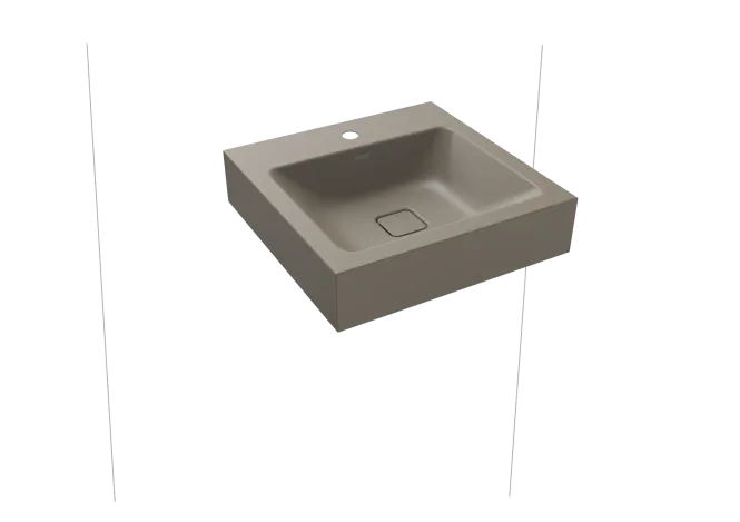 Hovedbilde Kaldewei CONO Mod 3079 Vegghengt Servant, 50x50 cm, Warm Grey 60, 1 ...