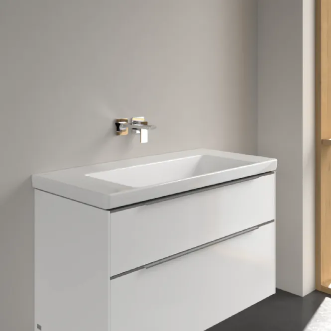 Hovedbilde Villeroy & Boch Subway 3.0 enkel møbelservant 100 cm uten kranhull