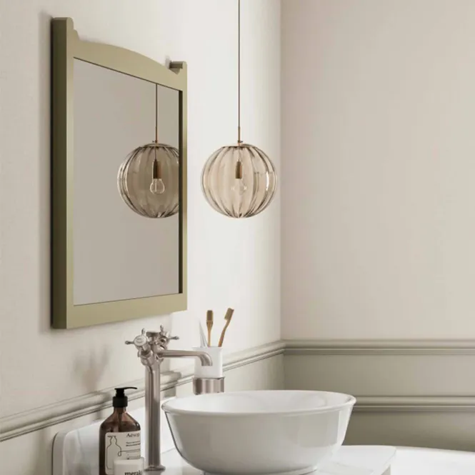 Hovedbilde Burlington Guild Speil 60 cm Uten Belysning
