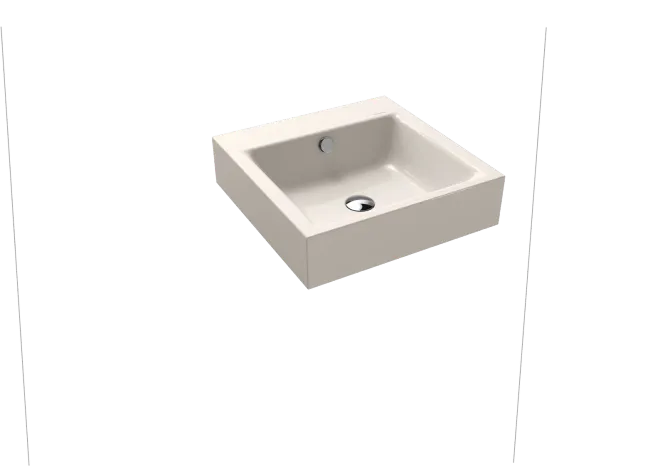 Hovedbilde Kaldewei PURO Vegghengt Servant Mod 3163 46x46 cm, Alpine White, 0 ...