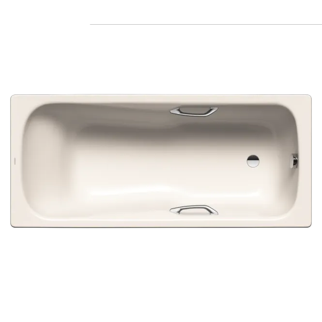 Hovedbilde Kaldewei DYNA SET STAR Mod 623 Innebygd Dusjbadekar 180x80 cm