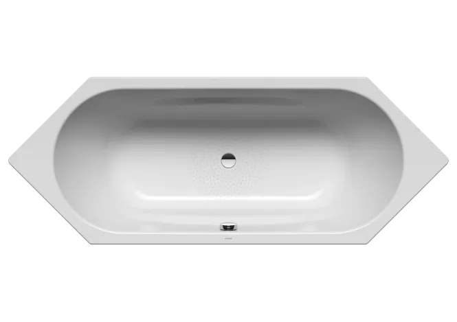 Hovedbilde Kaldewei VAIO DUO 6 Mod 952 Badekar 210x80 cm, Manhattan, Anti-Slip