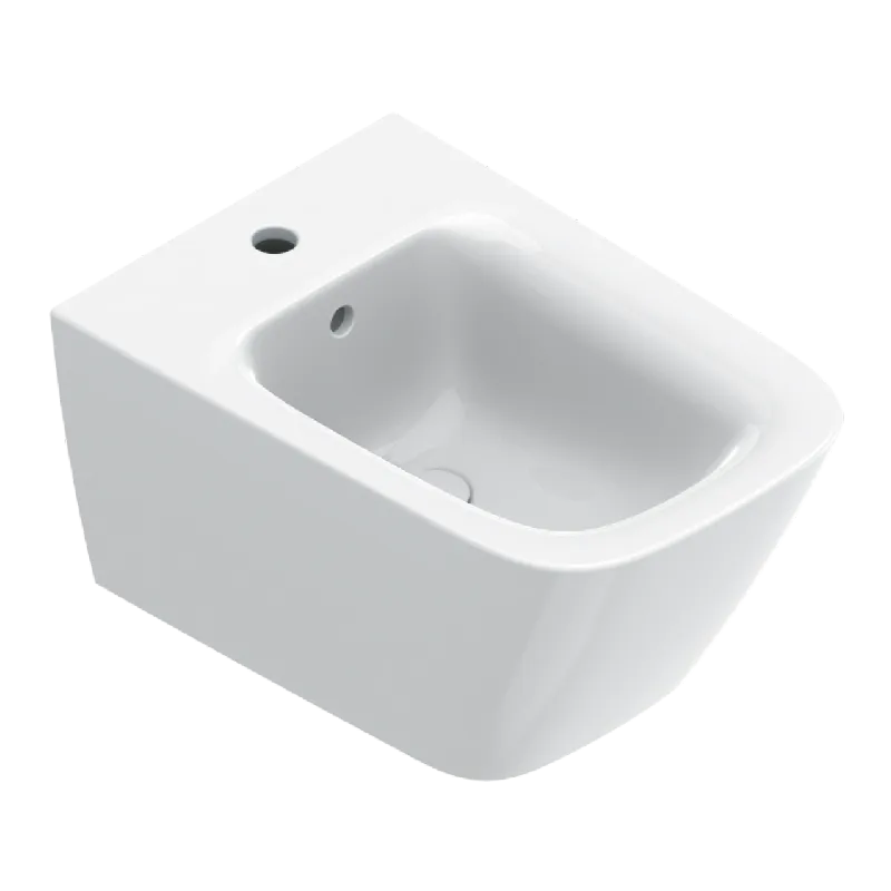 Catalano Green 55 cm Vegghengt Bidet