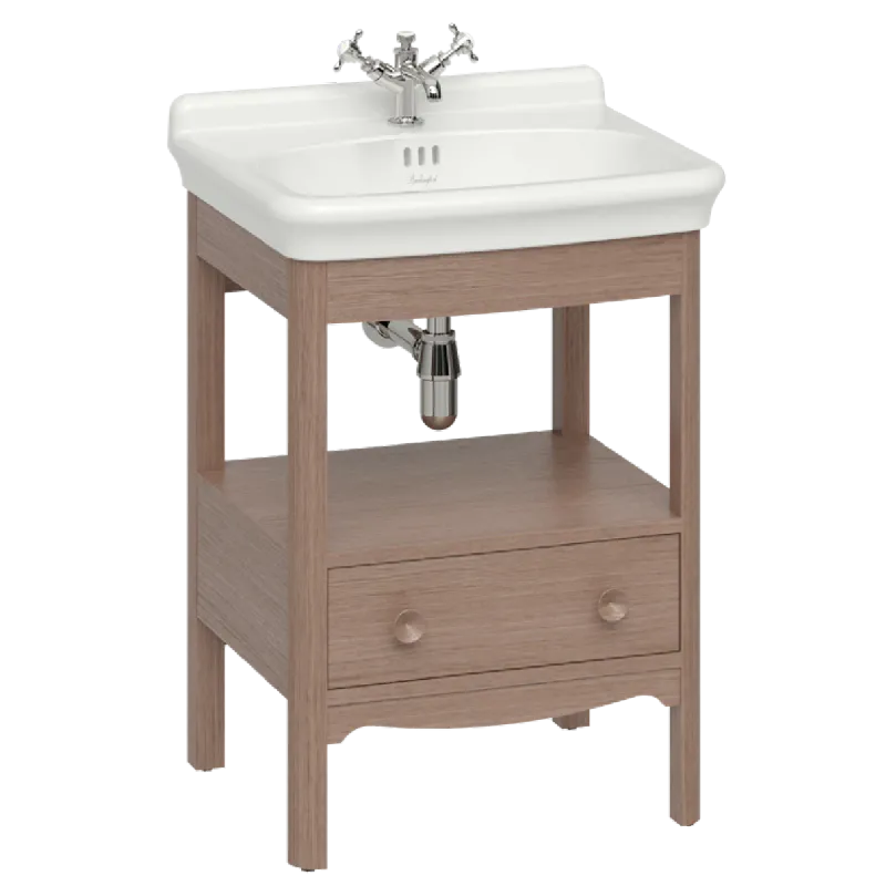 Burlington Guild Servantskap 62 cm med Porselensservant