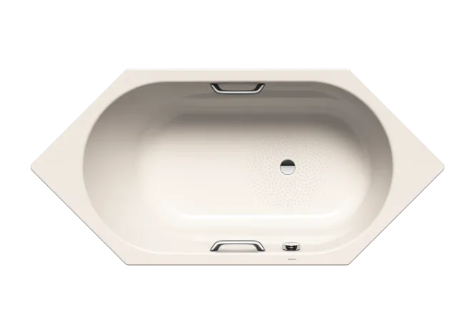 Hovedbilde Kaldewei VAIO 6 STAR Mod 959 Badekar 190x90 cm, Pergamon, Anti-Slip