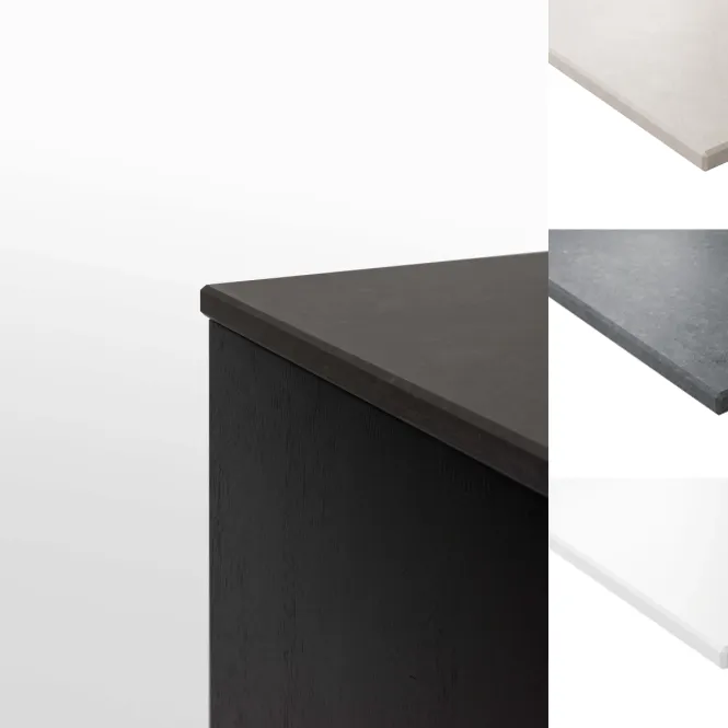 Hovedbilde INR Air benkeplate 60.4-160 cm til Air-serien