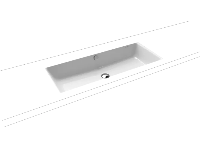 Hovedbilde Kaldewei PURO Underlimt Servant Mod 3161 90x38.5 cm, Alpine White, 0 ...
