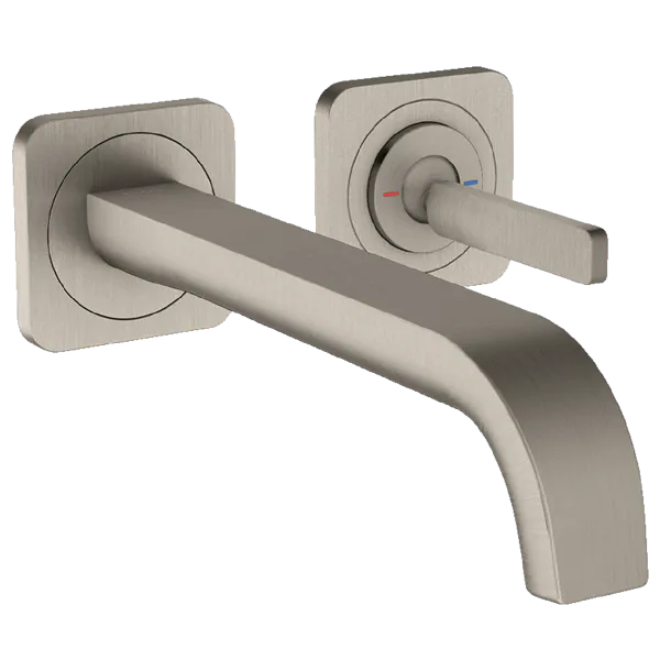 Hovedbilde Axor Citterio E 1-greps Innebygd Servantbatteri 22.1 cm tut