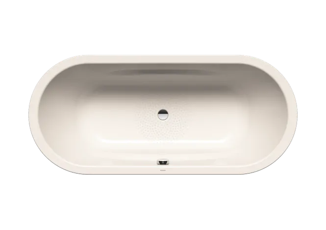 Hovedbilde Kaldewei VAIO DUO OVAL Mod 951 Badekar 180x80 cm, Pergamon, Anti-Slip