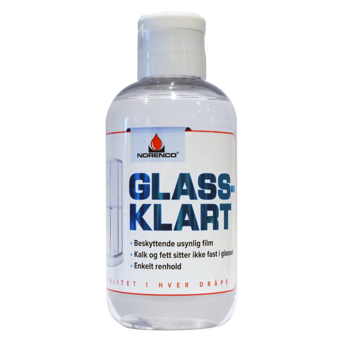 Norenco Glassklart Impregnering - 100 ml