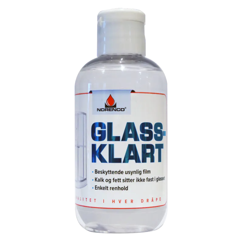 Norenco Glassklart Impregnering - 100 ml