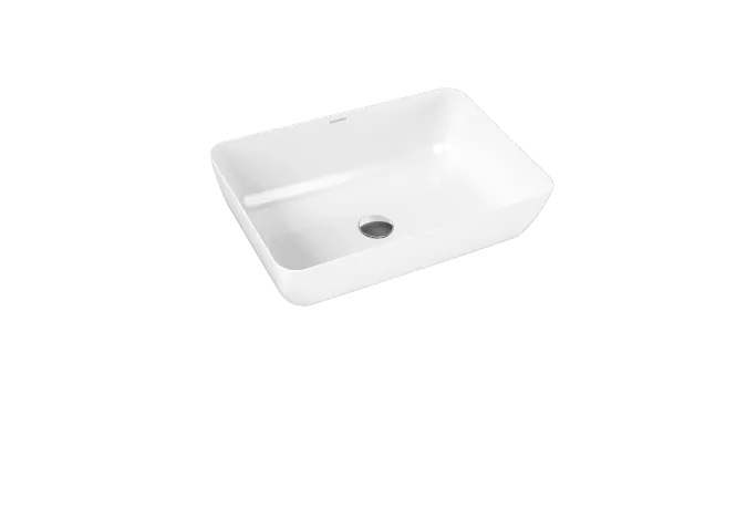 Hovedbilde Kaldewei CAYONO Mod 3188 Toppmontert Servant, 52x35.5 cm, Alpine ...