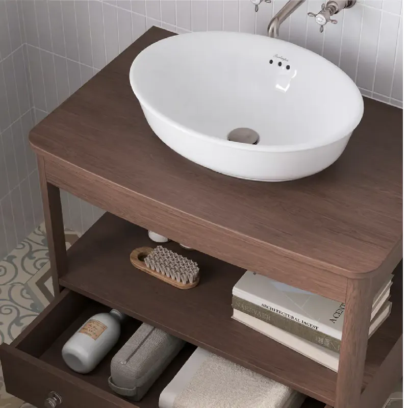 Burlington Guild Toppmontert Servant 50x38 cm