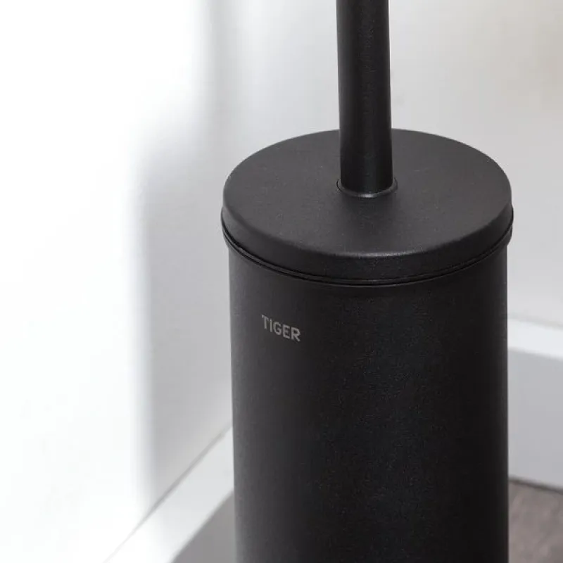 Tiger Boston toalettbørste frittstående