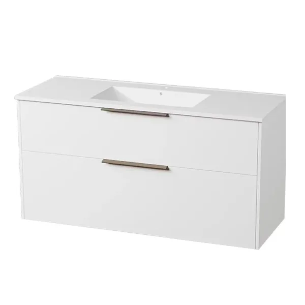 Hovedbilde FossBad Innovent Servantskap 120 cm uten servant