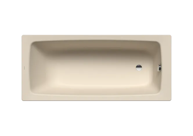 Hovedbilde Kaldewei CAYONO Mod 751 Innebygd Badekar, 180x80 cm, Warm Beige 20