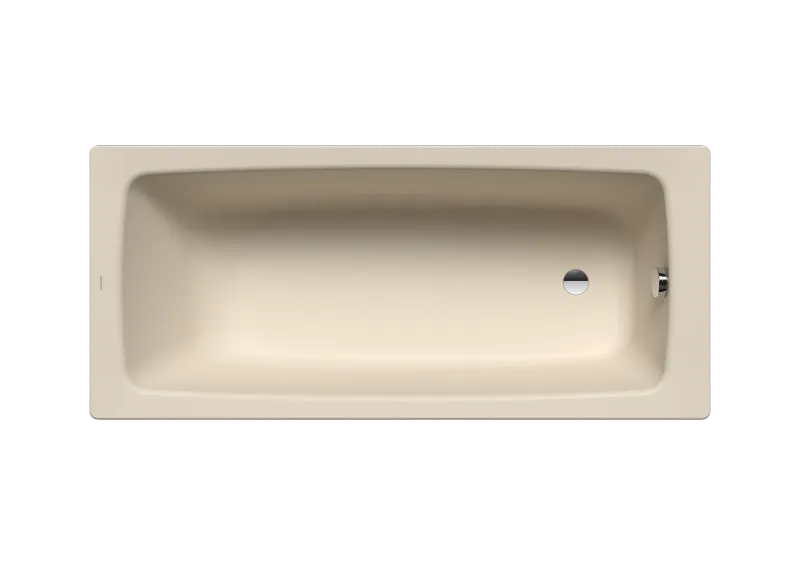 Kaldewei CAYONO Mod 749 Innebygd Badekar, 170x70 cm, Warm Beige 20
