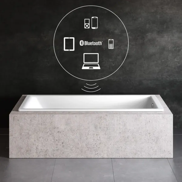 Hovedbilde Kaldewei Sound Wave Mod 6802