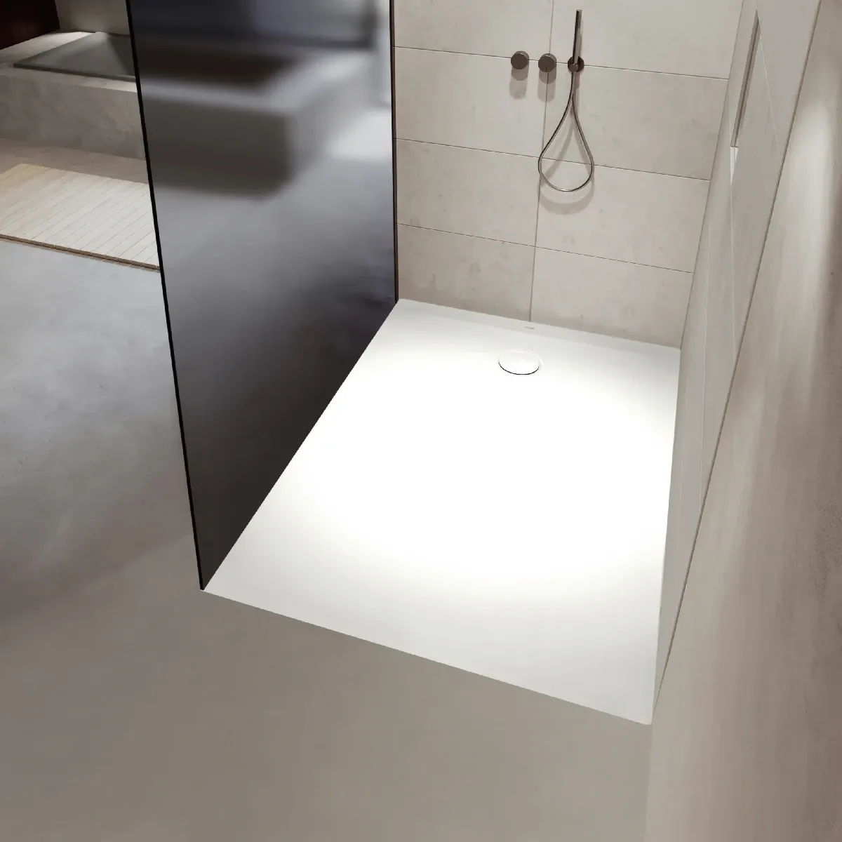 Kaldewei CALIMA Mod 3208 Dusjkar 70x90 cm