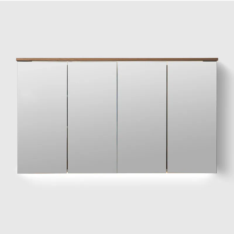 Haven H2/MC speilskap 120 cm