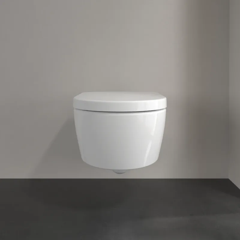 OUTLET: Villeroy & Boch Avento Vegghengt Toalett 53 cm