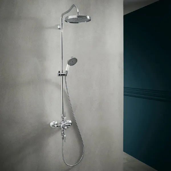 Hovedbilde Axor Montreux Showerpipe 240 1jet