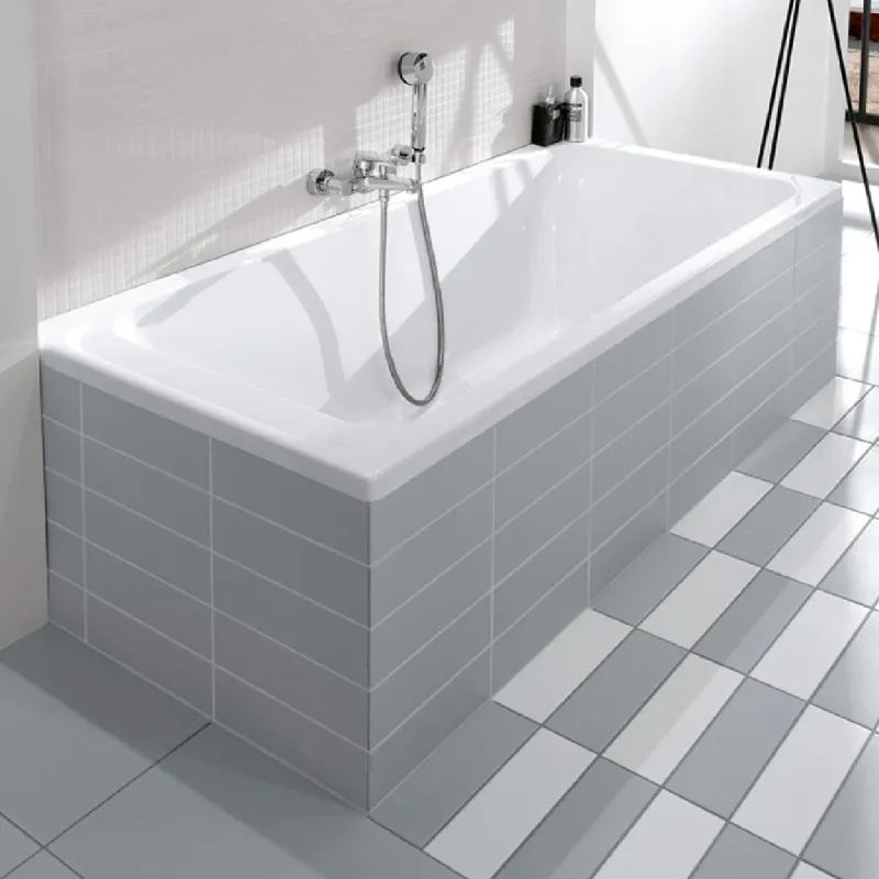 Villeroy & Boch Architectura Innebygd Badekar 140/150/160/170 cm