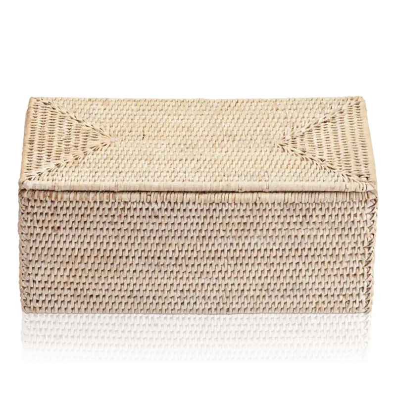 Decor Walther BASKET UTBMD kurv med lokk