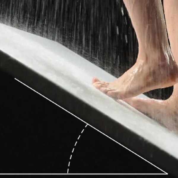 Hovedbilde Kaldewei CALIMA Mod 3226 Dusjkar 70x130 cm