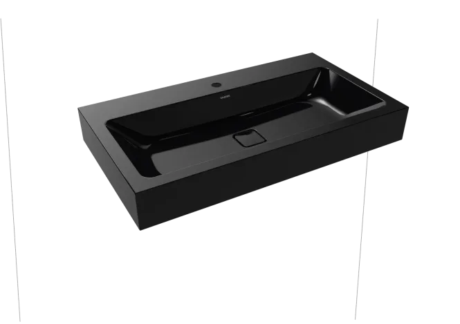Hovedbilde Kaldewei CONO Mod 3090 Vegghengt Servant, 90x50 cm, Black, 1 ...