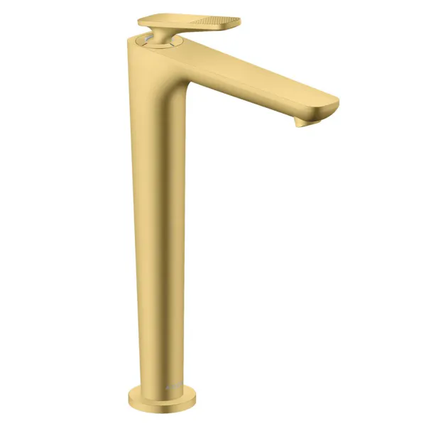 Hovedbilde Axor Citterio C 1-greps Servantbatteri 250 - Cubic Cut