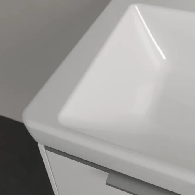 Hovedbilde Villeroy & Boch Subway 3.0 enkel møbelservant 65 cm uten kranhull