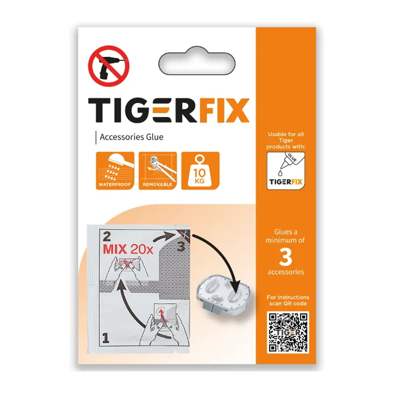 Tiger TigerFix  monteringslim