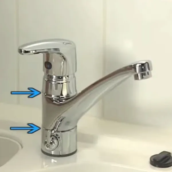 Hovedbilde Heidenreich Leppepakningssett til Oras 1-greps Kjøkkenbatteri (2pk)