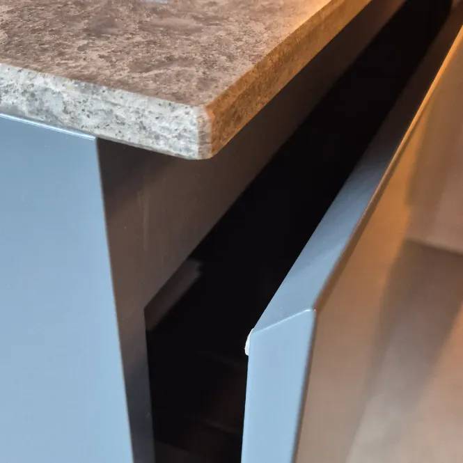 Hovedbilde OUTLET: Vedum Zone 120 cm Baderomsmøbel Tordenblå - Utstilling