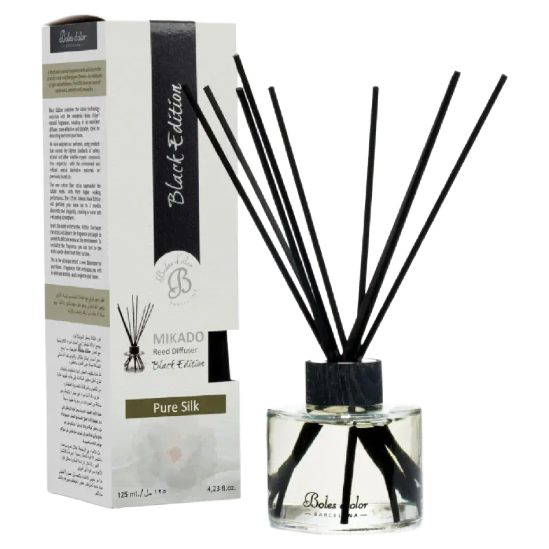 Boles d'olor Mikado Duftpinner Pure Silk 125ml