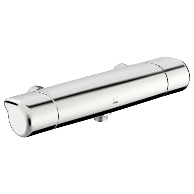 Hovedbilde Oras Oramix 7264C Dusjbatteri - Krom