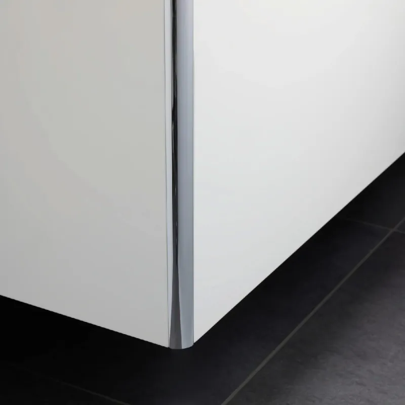 Duravit XSquare 48.4 cm servantskap kompakt - uten servant