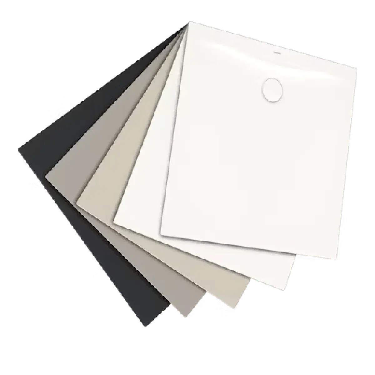 Kaldewei CALIMA Mod 3210 Dusjkar 80x90 cm