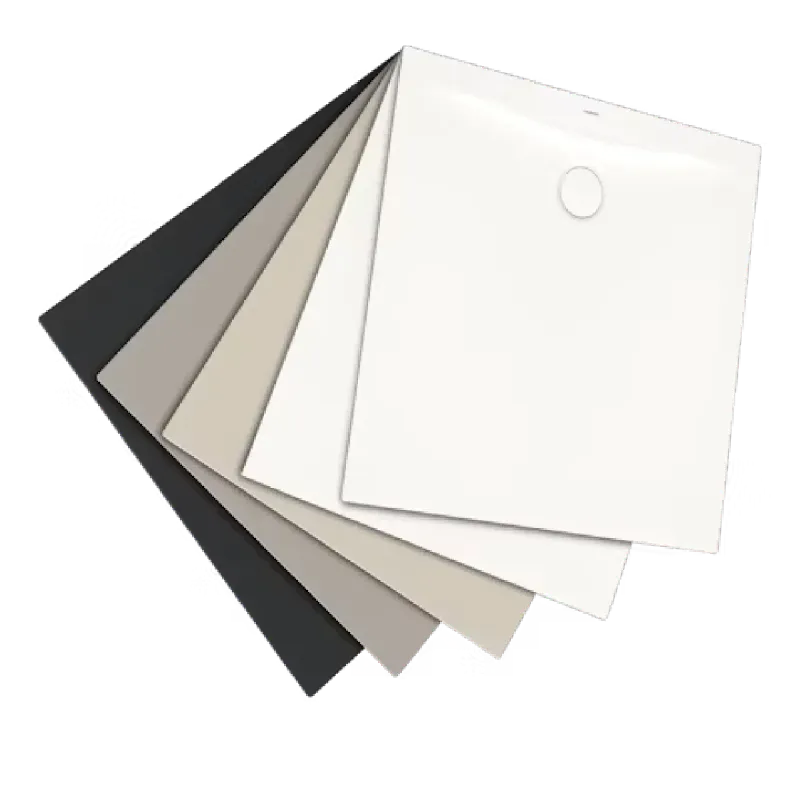 Kaldewei CALIMA Mod 3210 Dusjkar 80x90 cm