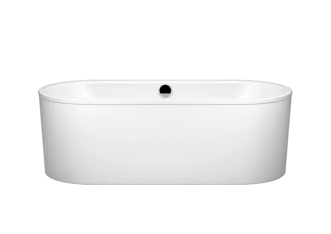 Hovedbilde Kaldewei CLASSIC DUO OVAL Mod 111-7 Frittstående Badekar, 180x80 cm, ...